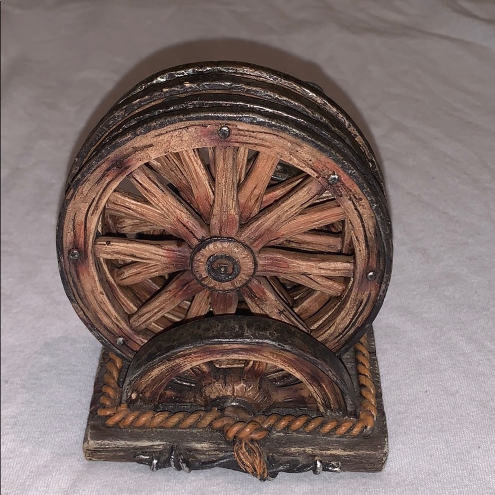 Coasters